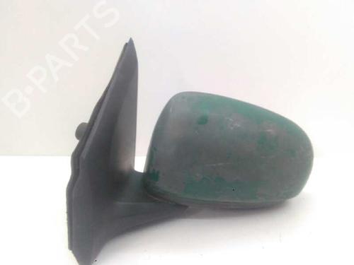 Left mirror NISSAN ALMERA TINO (V10) 2.2 dCi | BP3063113C26 