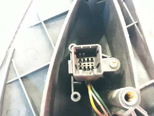 Right mirror KIA RIO I Hatchback (DC) 1.5 16V | BP5643476C27 