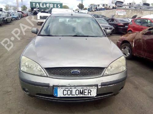 AC radiator FORD MONDEO III Saloon (B4Y)  | BP4647714M32 
