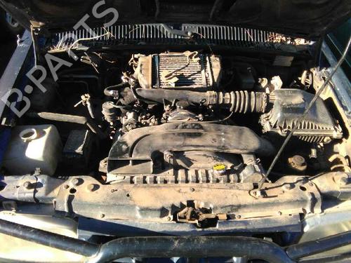 AC compressor KIA SPORTAGE SUV (K00) 2.0 TD 4WD | BP5986848M34 