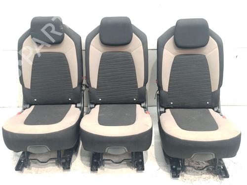 Used Rear seat CITROËN C4 Picasso II 1.6 HDi / BlueHDi 115 (115 hp) 30296457