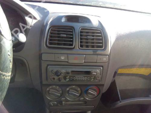 Left headlight HYUNDAI ACCENT II (LC)  | BP3064941C28 