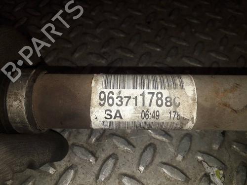 Right front driveshaft CITROËN C4 I (LC_)  | BP15371180M39 