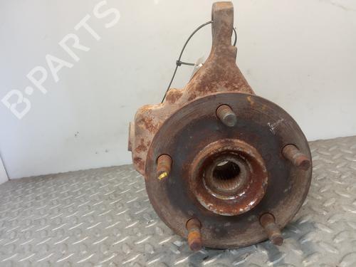 Left front steering knuckle JEEP GRAND CHEROKEE II (WJ, WG)  | BP9454528M25 