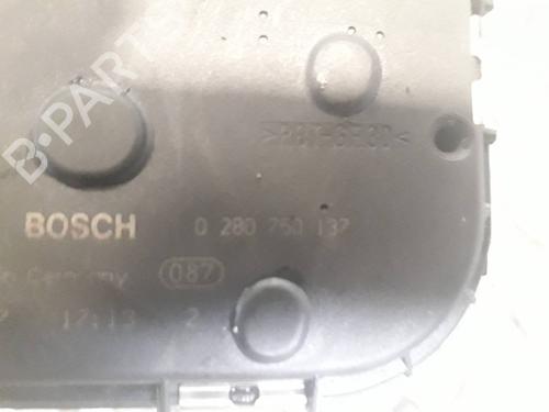 Throttle body FIAT 500 (312_)  | BP15856505M82