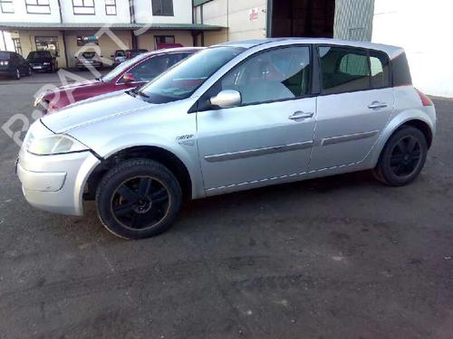 Control unit RENAULT MEGANE II (BM0/1_, CM0/1_) 1.5 dCi (BM02, BM13, BM2A, CM02, CM13) | BP3541768M11 