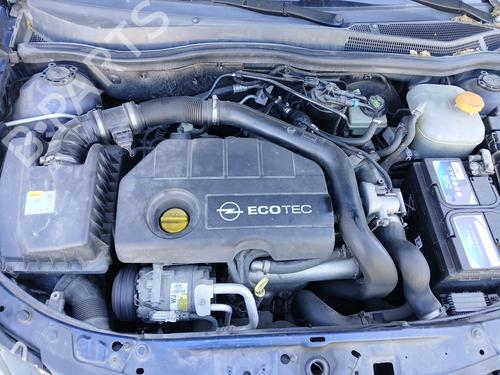 Used Engine Engine OPEL ASTRA H GTC (A04) 1.7 CDTi (L08) (101 hp) 33704556 33704556