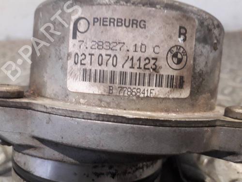 Vacuum pump BMW X5 (E53) 3.0 d | BP15809540M80 