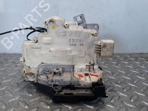 Front right lock VW PASSAT B6 (3C2)  | BP3062219C97 