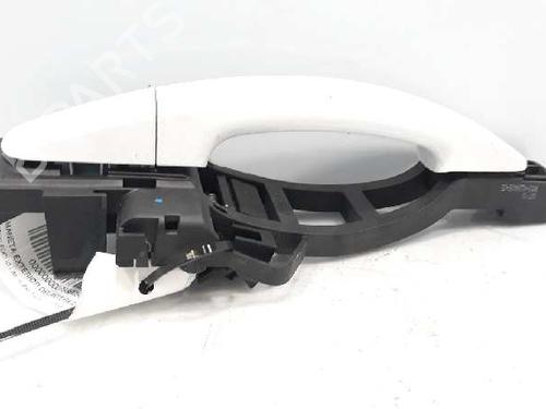 Front right exterior door handle FORD FOCUS III  | BP4753328C129 