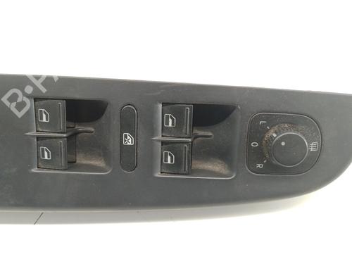 Left front window switch VW GOLF V (1K1) 1.9 TDI | BP29006488I27