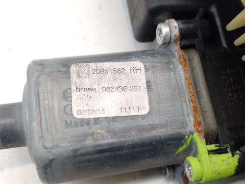 Front right window mechanism OPEL ASTRA J (P10) 1.6 CDTi (68) | BP33812855C23 - Image 6