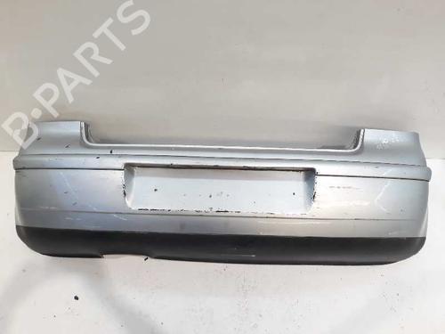 Used Rear bumper VW POLO IV (9N_, 9A_) 1.4 TDI (75 hp) 4392469