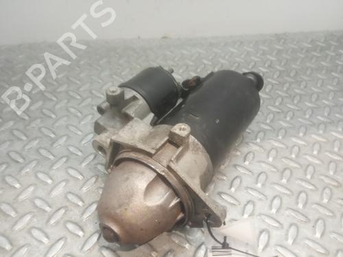 Startmotor OPEL ZAFIRA A MPV (T98) [1999-2006]  11270153