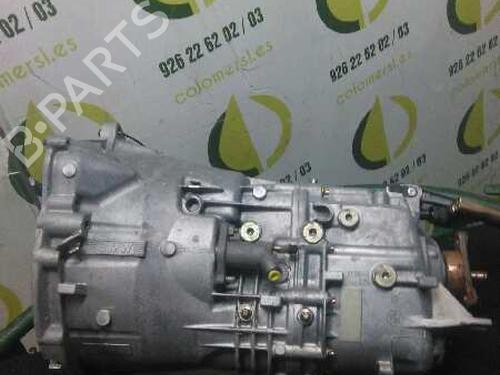 Gearbox BMW 3 (E46) 320 d | BP3072651M3 