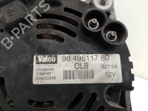Alternator CITROËN C3 I (FC_, FN_)  | BP18341239M7 