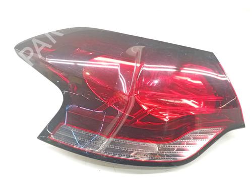 Left taillight DS DS 4 / DS 4 CROSSBACK (NX_) 1.6 BlueHDi 120 | BP40255394C34 - Image 2