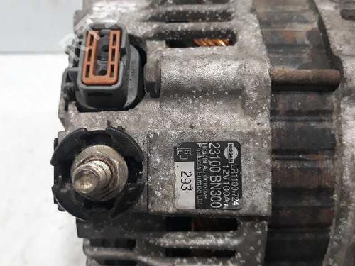 Alternator NISSAN ALMERA II Hatchback (N16)  | BP3553553M7 