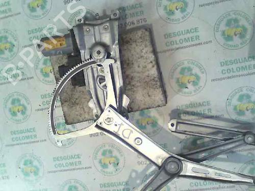 Used Front left window mechanism OPEL ZAFIRA A MPV (T98) [1999-2006]  3046155
