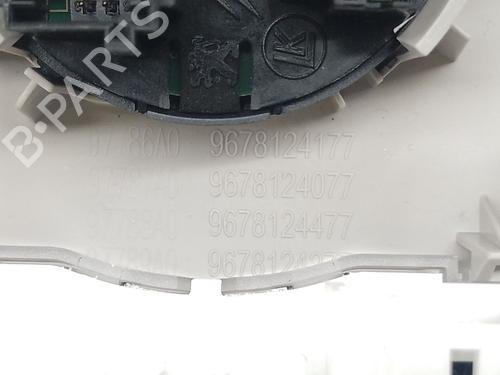 Interior roof light CITROËN C4 Picasso II 1.6 HDi / BlueHDi 115 | BP30173664I8 