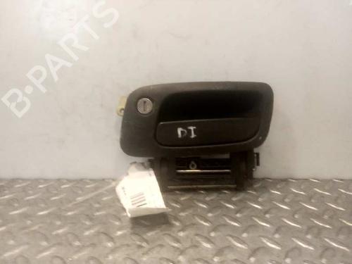 Used Front left exterior door handle OPEL ASTRA G Hatchback (T98) 1.7 DTI 16V (F08, F48) (75 hp) 3045950