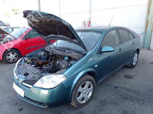 Gearbox NISSAN PRIMERA Hatchback (P12) | BP19139869M3