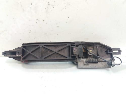 Rear left exterior door handle FORD FOCUS I (DAW, DBW)  | BP3054393C130 