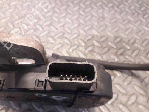 Front right lock KIA SPORTAGE III (SL) 1.7 CRDi | BP15821116C97