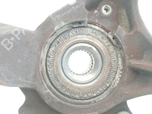 Left front steering knuckle PEUGEOT 307 SW (3H) 2.0 HDI 110 | BP27386708M25 