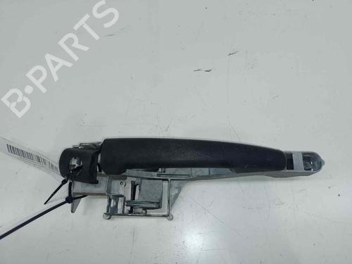 Used Front left exterior door handle CITROËN BERLINGO MULTISPACE (B9) 1.6 HDi 90 (90 hp) 17728904