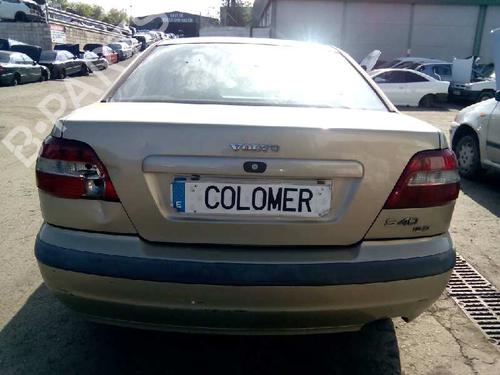 Instrument cluster VOLVO V40 Estate (645)  | BP7475259C47