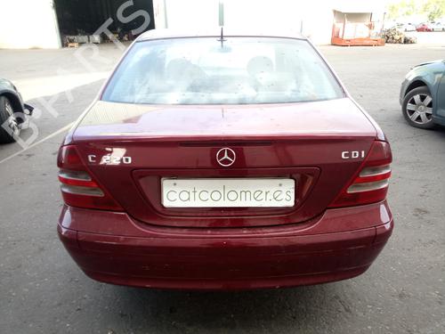 Gearbox MERCEDES-BENZ C-CLASS (W203)  | BP14921264M3 