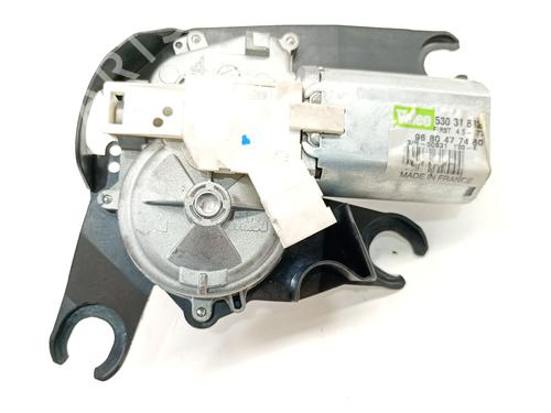 Used Rear wiper motor Rear wiper motor CITROËN C4 II (NC_) 1.6 BlueHDi 100 (99 hp) 39560391 39560391
