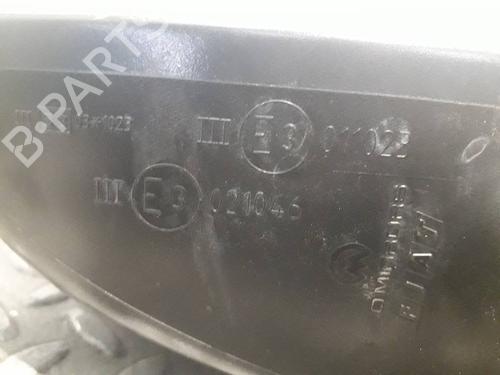 Left mirror FIAT 500 (312_)  | BP15907137C26 