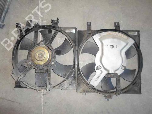 Radiator fan NISSAN PRIMERA Hatchback (P11) 2.0 TD (90 hp) 3073785