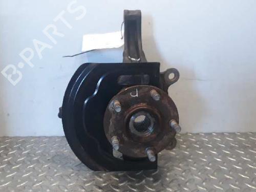 Used Right front steering knuckle NISSAN QASHQAI / QASHQAI +2 I (J10, NJ10, JJ10E) 2.0 (141 hp) 5828247