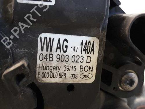 Alternator SEAT IBIZA IV (6J5, 6P1)  | BP3122132M7 