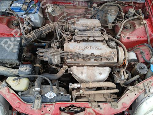 Used Gearbox HONDA CIVIC VI Fastback (MA, MB) 1.6 i (MB1) (113 hp) 27152224