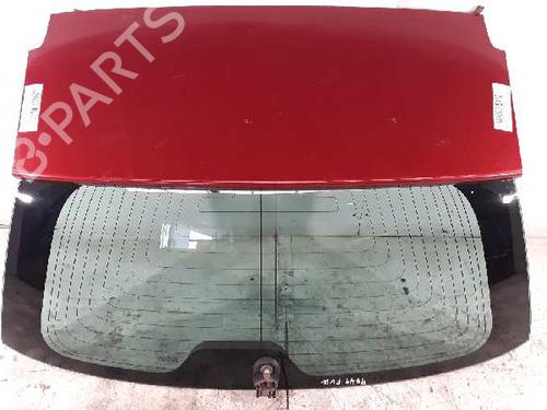 Used Tailgate PEUGEOT 407 SW (6E_, 6D_) [2004-2011]  5110992
