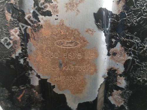 Oil sump FORD MONDEO IV (BA7) | BP25437071M115