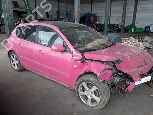 Gearbox MAZDA 3 (BK)  | BP11041531M3 