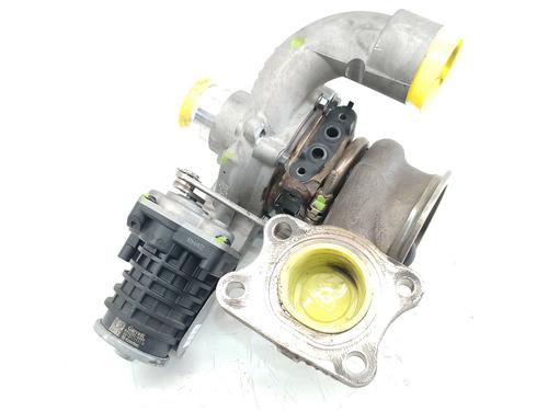 Turbolader/Kompressor Turbolader/Kompressor CITROËN C5 AIRCROSS (A_) 1.2 PureTech 130 (ARHNSJ) (131 hp) 34287643 34287643