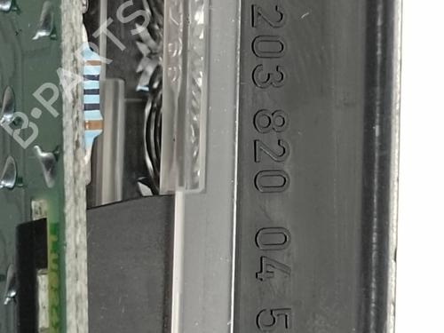 Third brake light MERCEDES-BENZ C-CLASS Coupe (CL203)  | BP18605850L11 