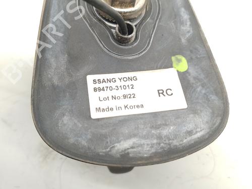 Antenna/Base SSANGYONG ACTYON I 2.0 Xdi | BP30858432C140
