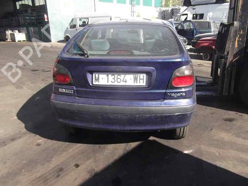 Front right window mechanism RENAULT MEGANE I Cabriolet (EA0/1_) 2.0 (EA0G) | BP3122649C23 