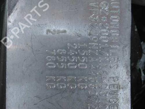 Ignition barrel PEUGEOT 206 Hatchback (2A/C) 1.6 HDi 110 | BP6433477M48 
