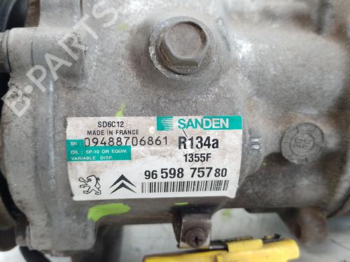 AC compressor CITROËN C4 I (LC_) 1.6 HDi | BP29865042M34