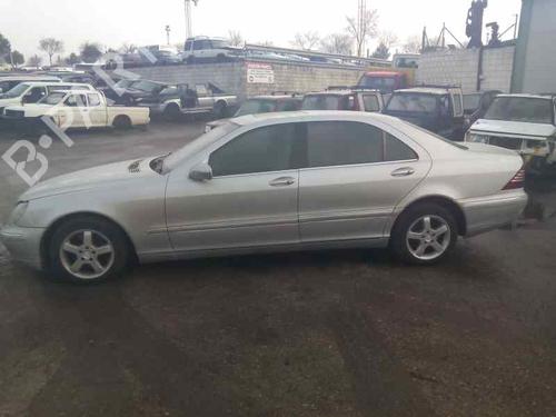 Switch MERCEDES-BENZ S-CLASS (W220)  | BP5411654I30 