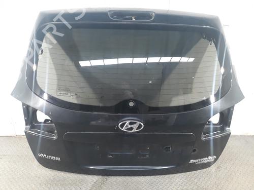 Used Tailgate HYUNDAI SANTA FÉ II (CM) 2.2 CRDi GLS (150 hp) 9171138