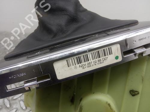 Gear lever MERCEDES-BENZ C-CLASS (W204)  | BP9142599M90 